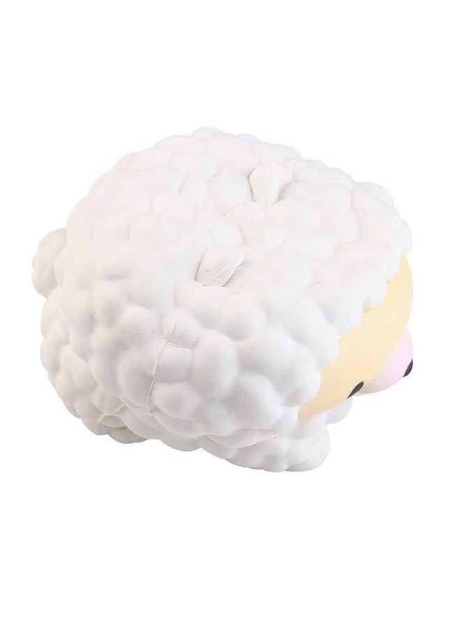 5.1 Inches Squishies Sheep Bear Jumbo Kawaii Soft Slow Rising Scented Animal Squishies Stress Relief Kid Toys Children'S Day