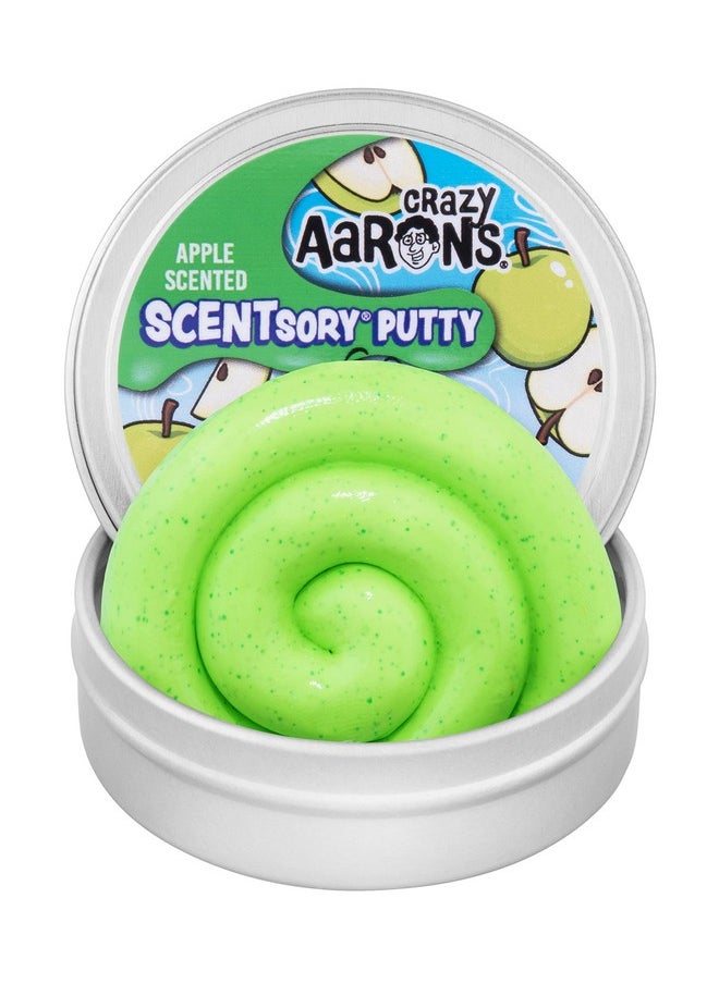 Scentsory® Crisp Apple Thinking Putty®