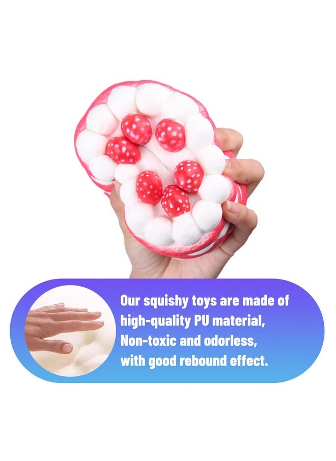 Squishies Cake Slow Rising Kawaii Squishie Toy For Collection Color Random