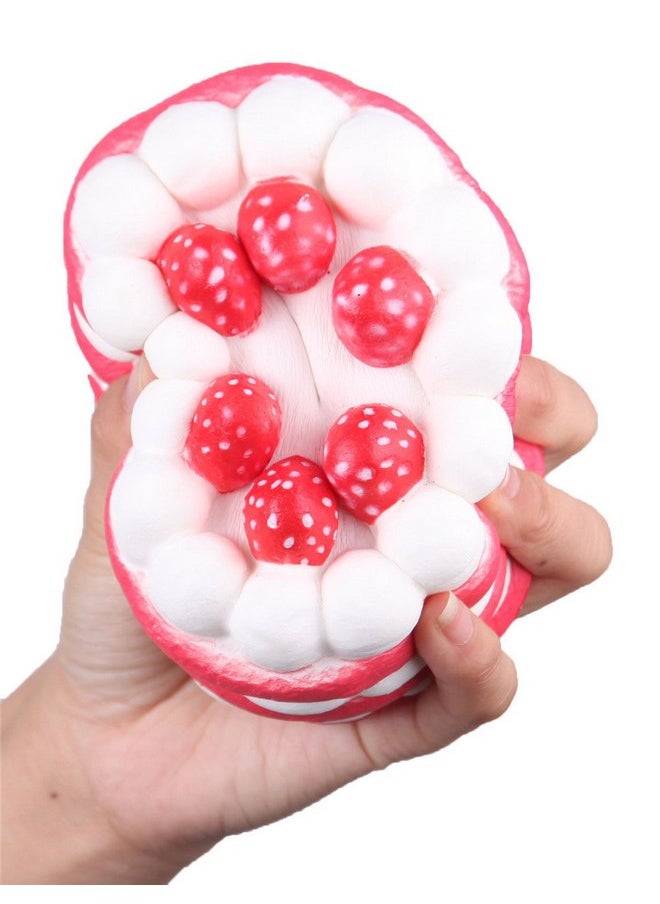 Squishies Cake Slow Rising Kawaii Squishie Toy For Collection Color Random