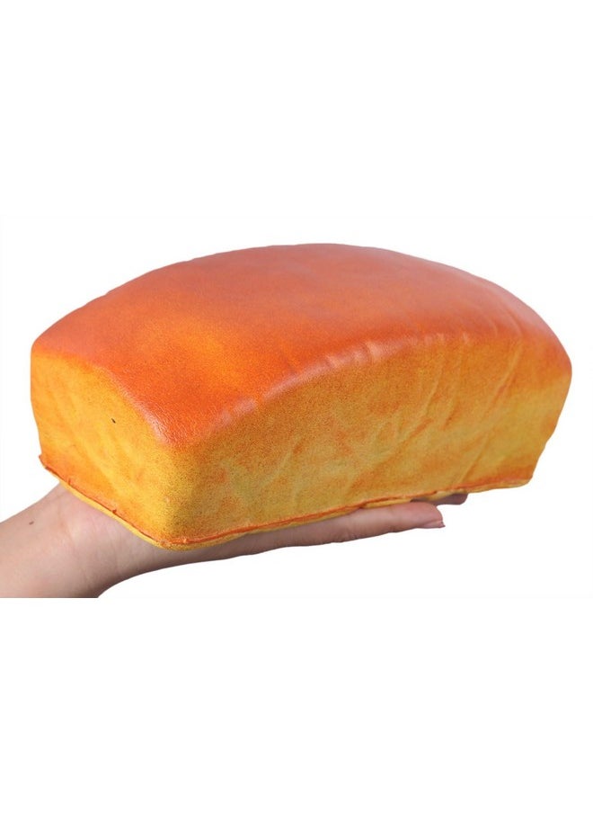 6.9 Inch Bread Squishies Slow Rising Kawaii Creamy Scented Toy For Collection Color Random