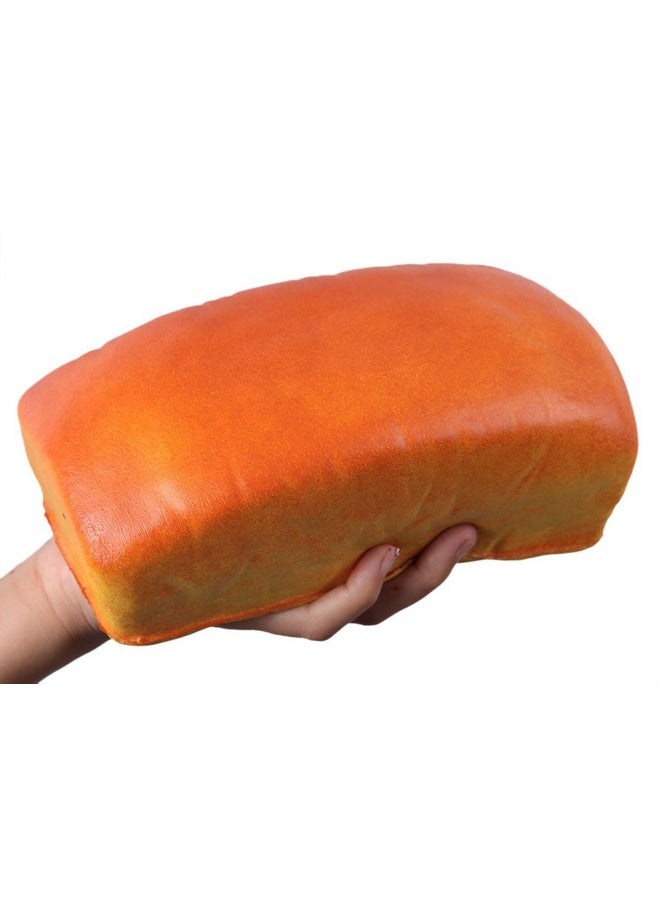 6.9 Inch Bread Squishies Slow Rising Kawaii Creamy Scented Toy For Collection Color Random