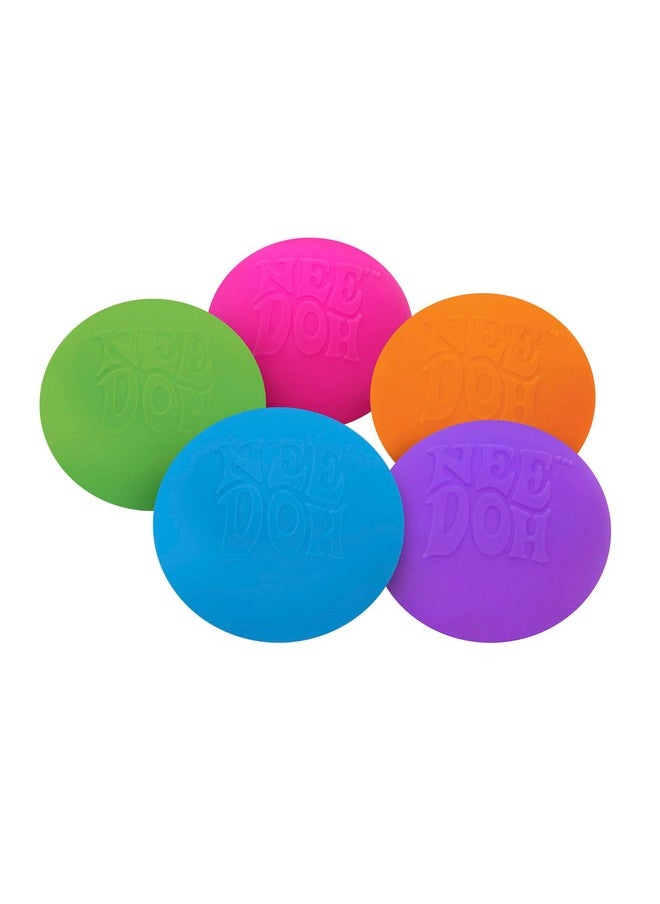 Needoh Original - Sensory Fidget Toy - Assorted Colors - Ages 3 To Adult , 1 Count ( Pack Of 1)