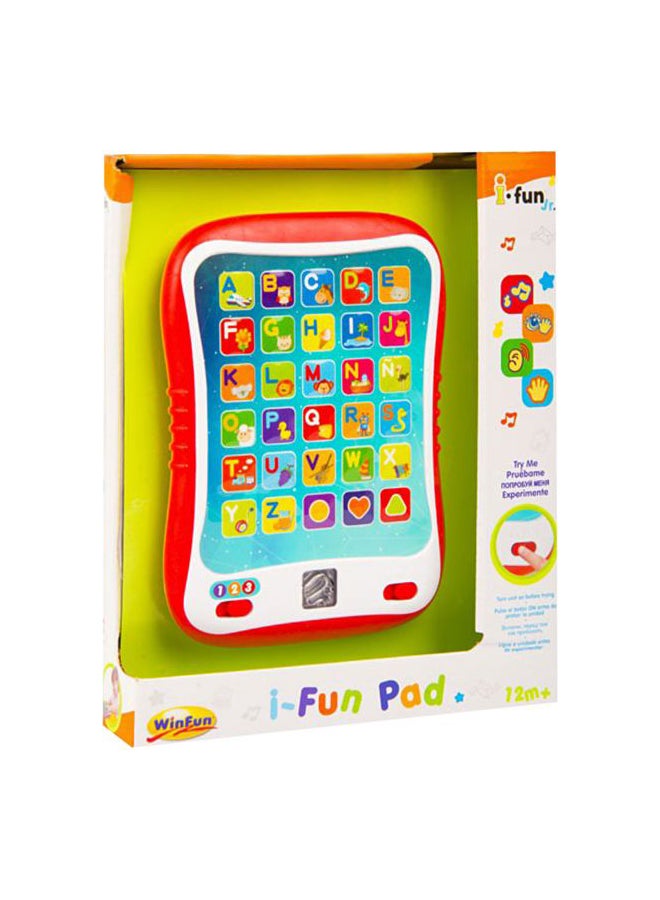 Learning Table I-Fun Pad