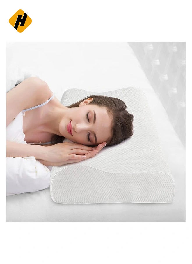 Memory Foam Pillow (23.6