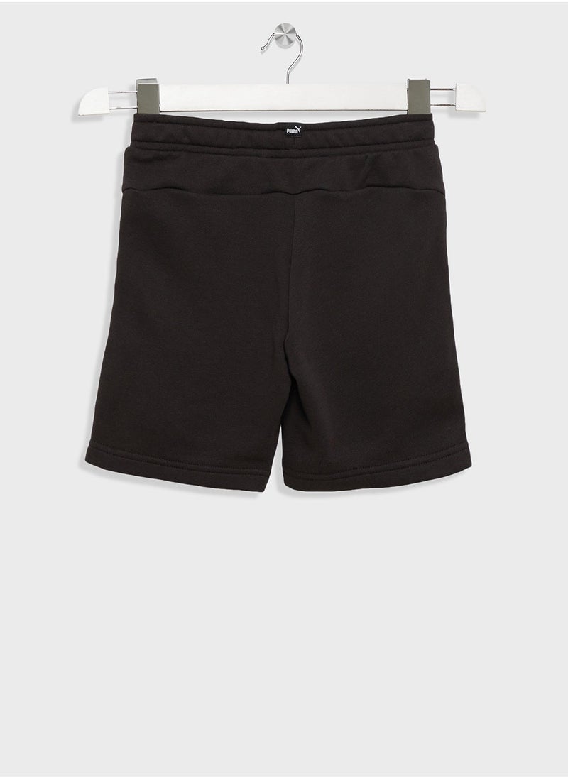 Kids Essential Shorts