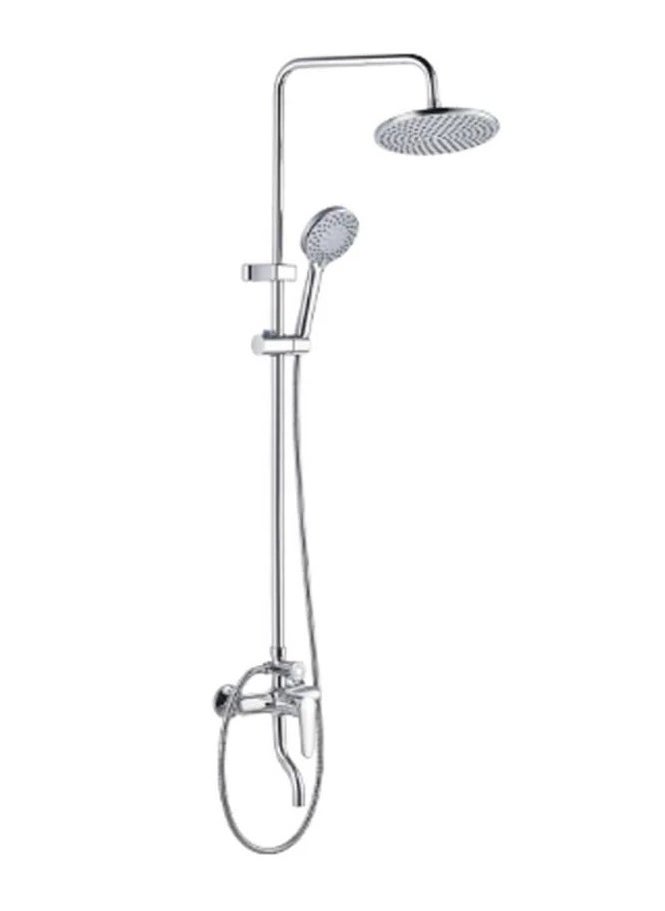 Milano Sam Rain Shower Complete Set