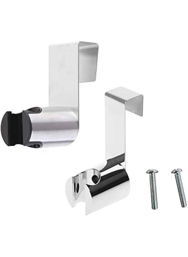 Bathroom HandHeld Sprayer Holder Shower For Head Bracket Bidet Spray Heads Attac Bidet Hose Extension Kit