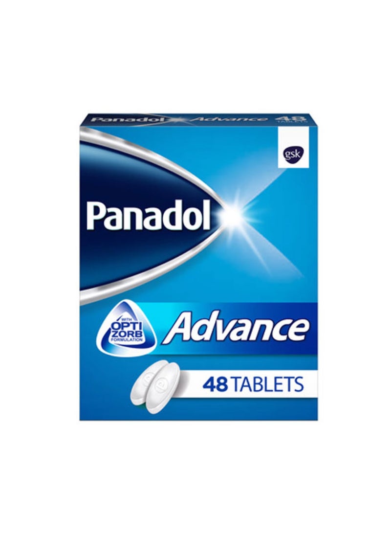 Advance – 48 Tablets ( 2 packs)