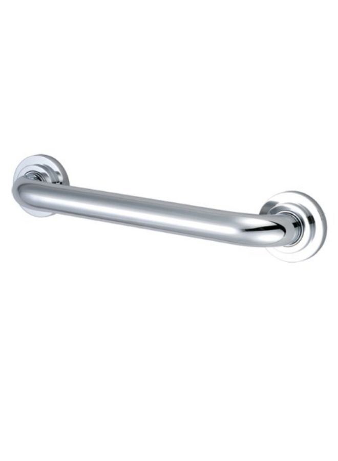 Designer Trimscape Manhattan Grab Bar Silver 24inch