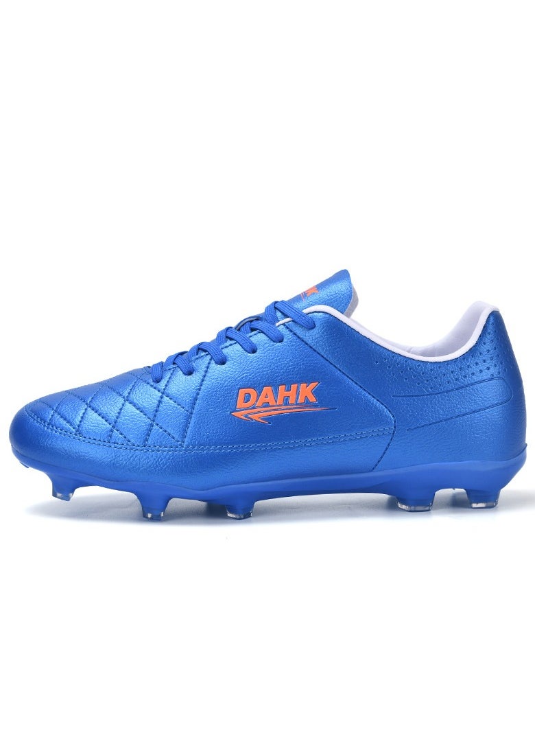 New High-top Men's and Women's Soccer Shoes, Adult Sports Shoes, Non-slip and Wear-resistant Training Shoes, Outdoor Running Shoes, Men's and Women's All Season Soccer Shoes