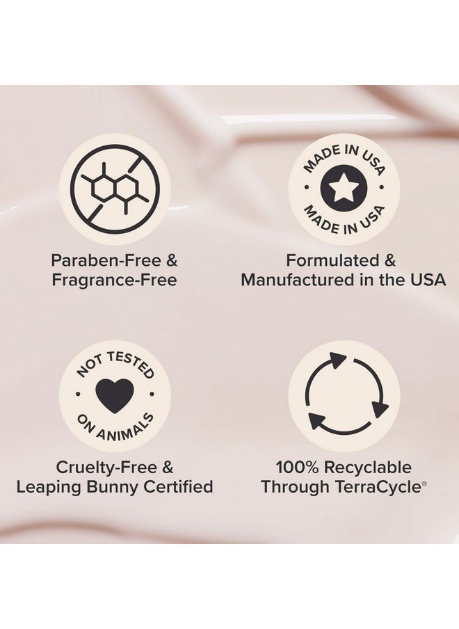 Reusable Makeup Remover Pads, Cotton & Bamboo Rounds For Toner & Exfoliants, Includes Washable Bag For Laundry & Storage, 10 Count