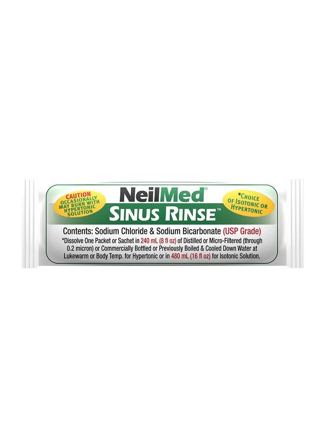 Sinus Rinse 16Oz Extra Large Bottle