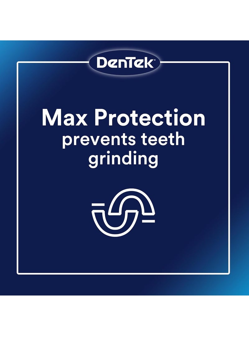 DenTek Mouth Guard for Nighttime Teeth Grinding, Professional-Fit Dental Guard, 1 Count