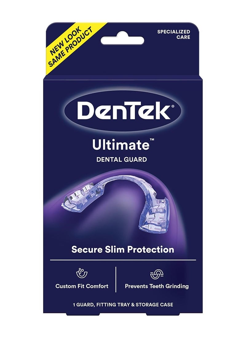 DenTek Ultimate Guard for Nighttime Teeth Grinding