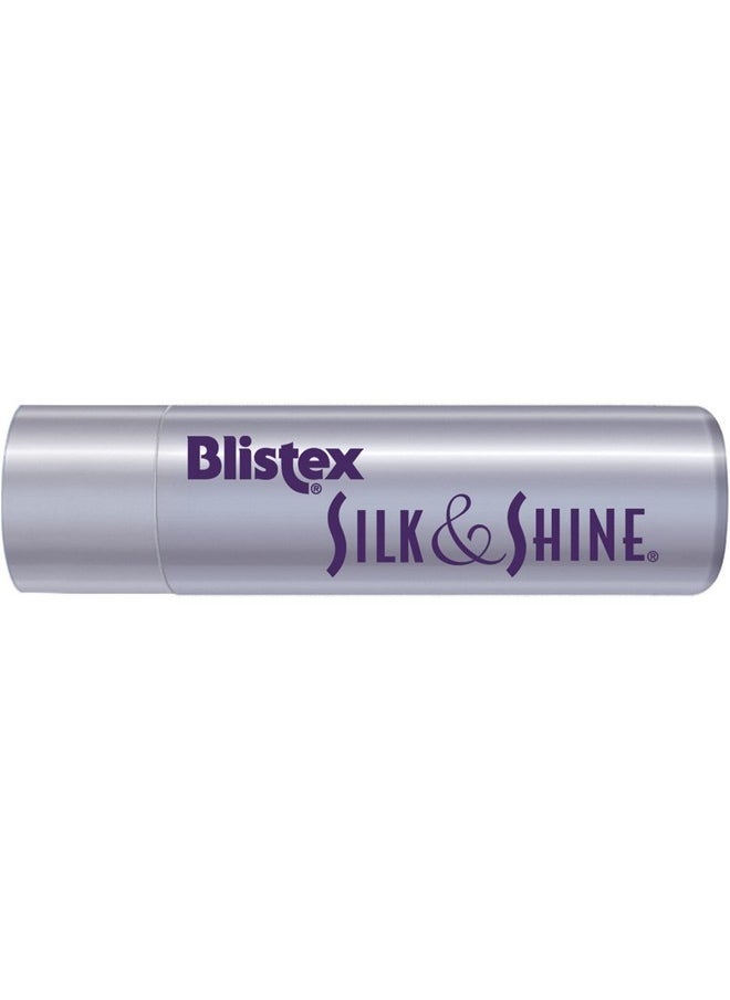 Silk & Shine Lip Moisturizer 0.13 Oz Pack Of 4