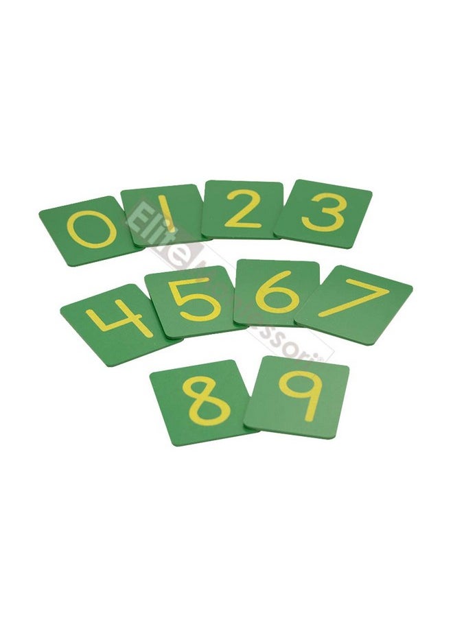 Sandpaper Numbers (Regular)