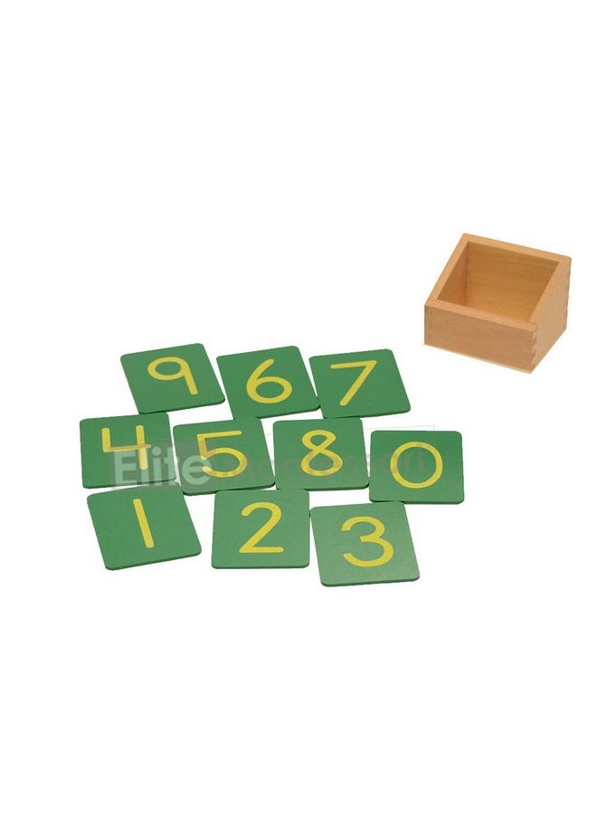 Sandpaper Numbers (Regular)
