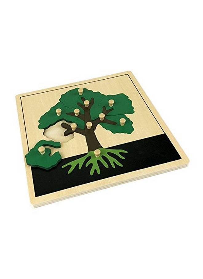 Tree Puzzles