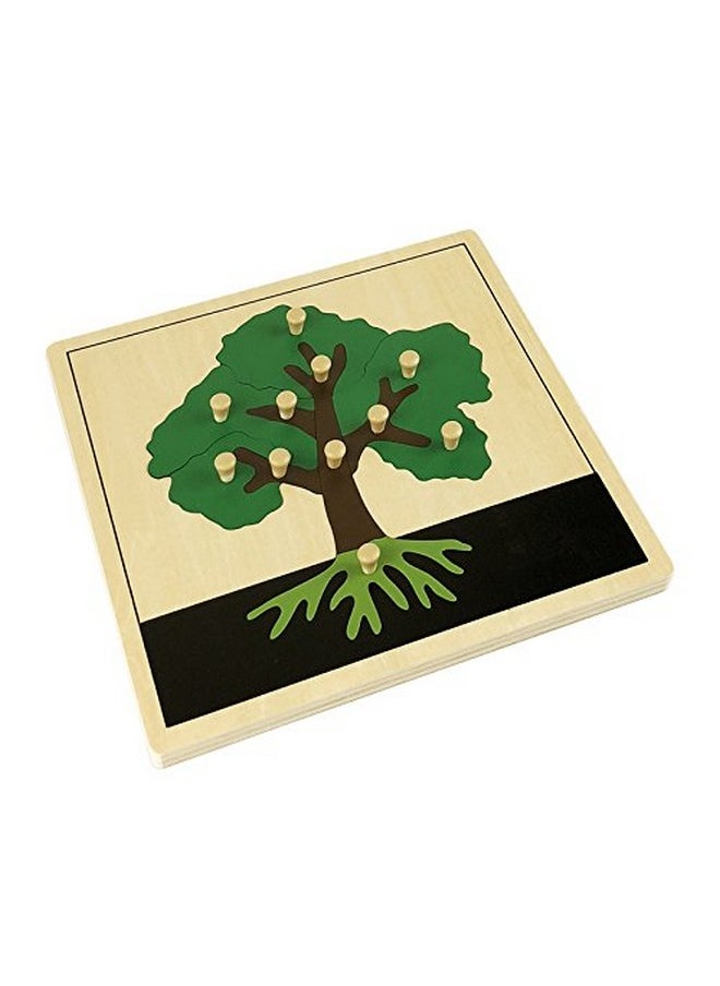 Tree Puzzles