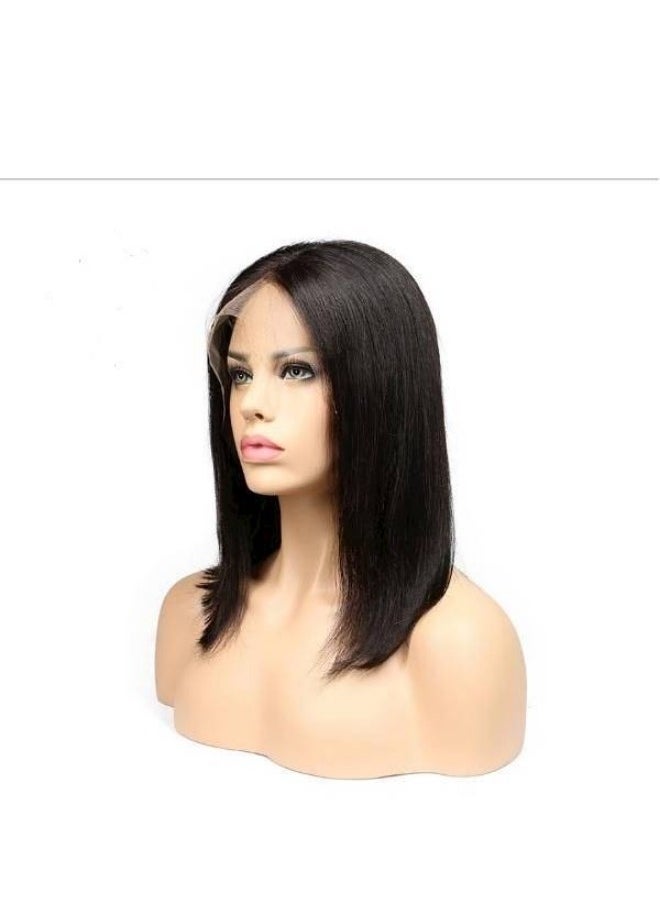 Synthetic Short Straight Hair Wig