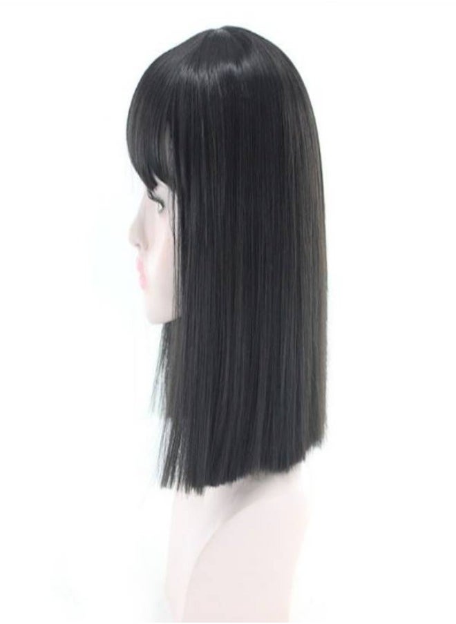 Short Straight Hair Wig