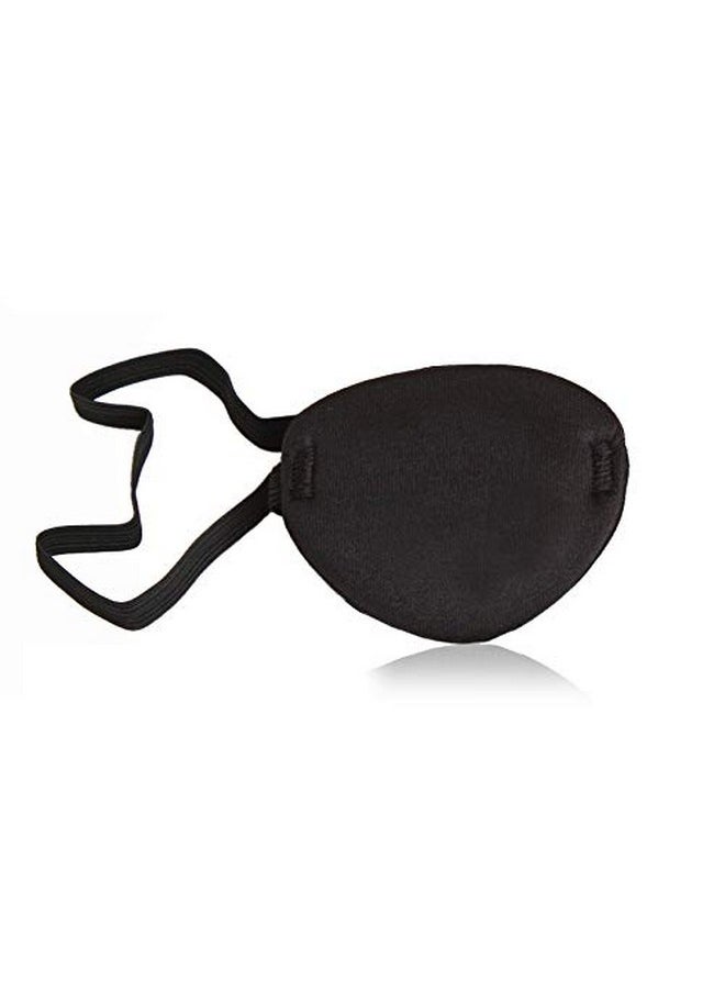 Suwow Eye Patches Pirate Mask Eyepatch For Lazy Eye Black Eye Patch For Glasses Medical Eye Patches For Adults Kids Children For Halloween Christmas Cosplay Pirate Theme Costume