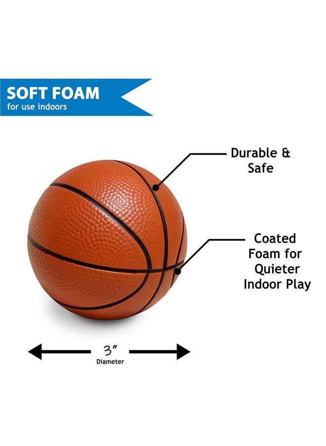 Soft Foam Mini Basketball - 3