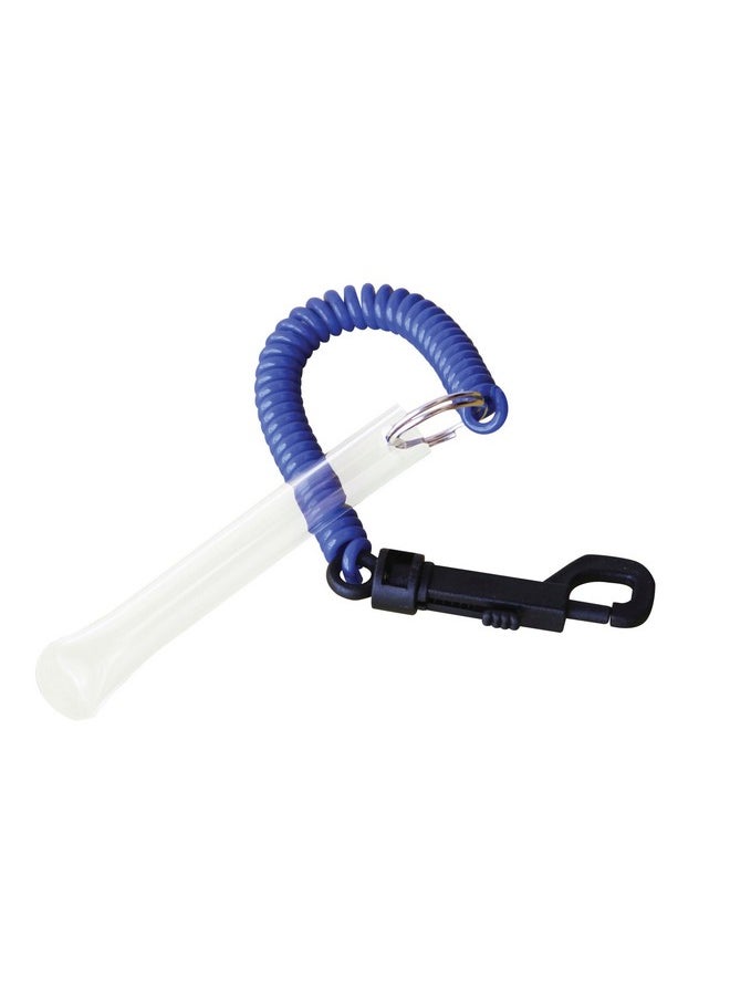 Abilitations Chewease Clip-On Oral Motor Chewing Solution - Blue