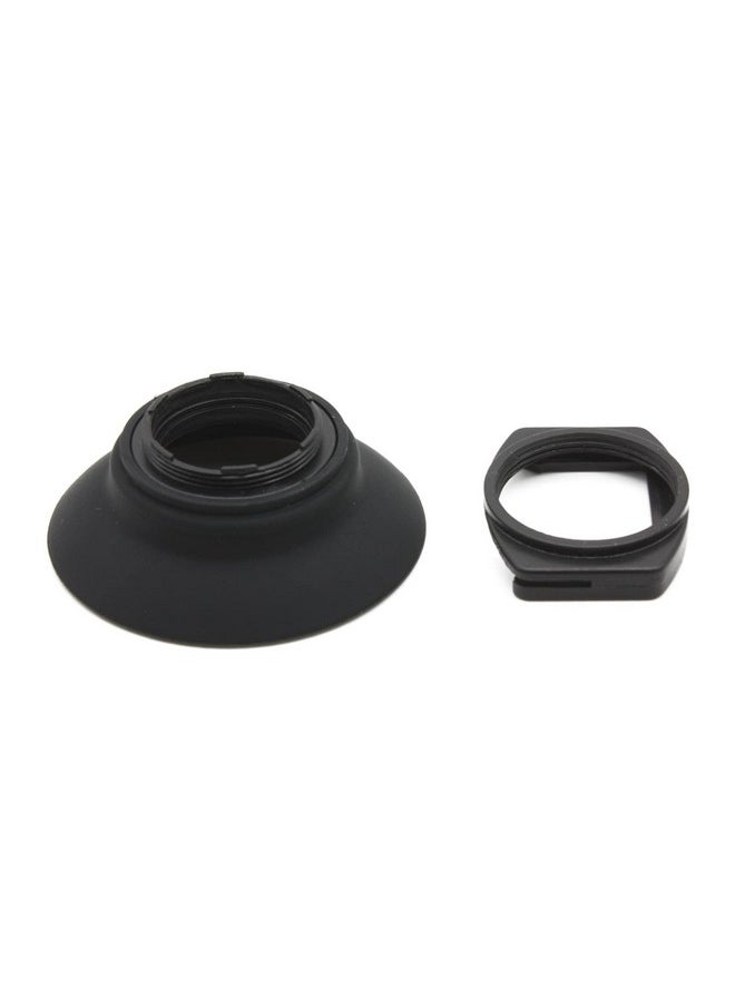 Universal Rubber Eyepiece Viewfinder For Nikon D3000 D3100 D3200 D300 D300S D200 D90 D80 D70 D70S D60 D40 D40X