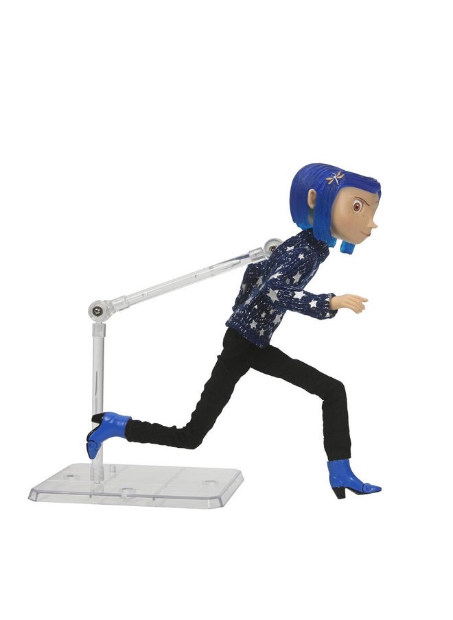 - Coraline - Star Sweater Articulated Action Figure