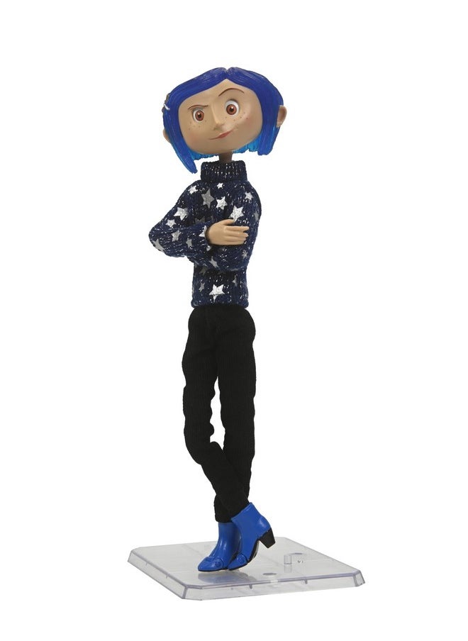 - Coraline - Star Sweater Articulated Action Figure