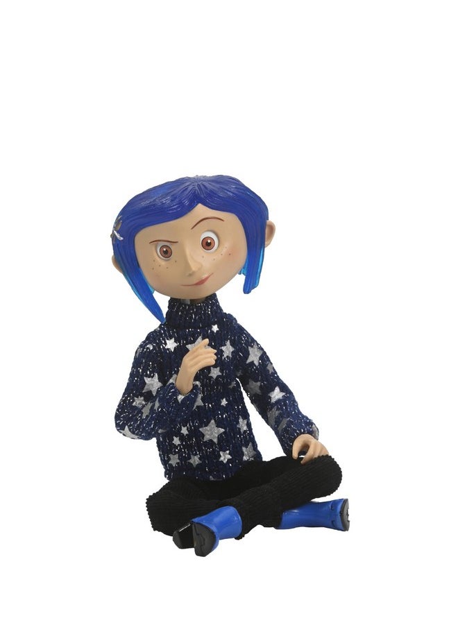 - Coraline - Star Sweater Articulated Action Figure