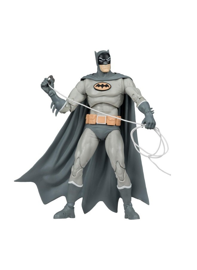 - Dc Multiverse Batman (Bat-Manga) 7In Figure Mcfarlane Collector Edition #16