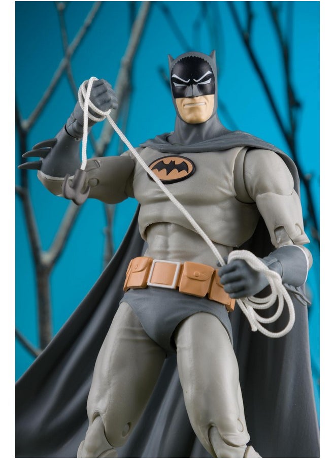 - Dc Multiverse Batman (Bat-Manga) 7In Figure Mcfarlane Collector Edition #16