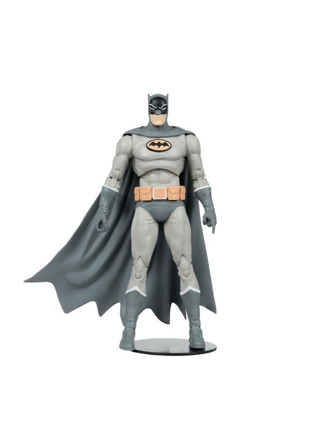 - Dc Multiverse Batman (Bat-Manga) 7In Figure Mcfarlane Collector Edition #16