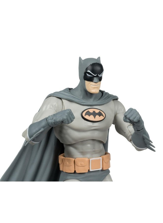 - Dc Multiverse Batman (Bat-Manga) 7In Figure Mcfarlane Collector Edition #16