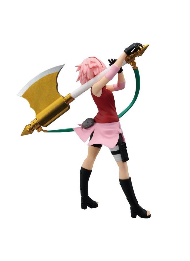 - Naruto - Haruno Sakura Narutop99, Bandai Spirits Figure