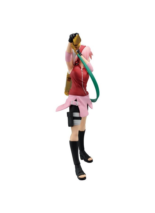 - Naruto - Haruno Sakura Narutop99, Bandai Spirits Figure
