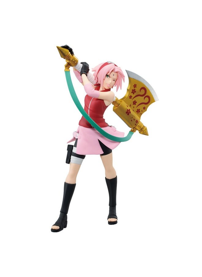 - Naruto - Haruno Sakura Narutop99, Bandai Spirits Figure