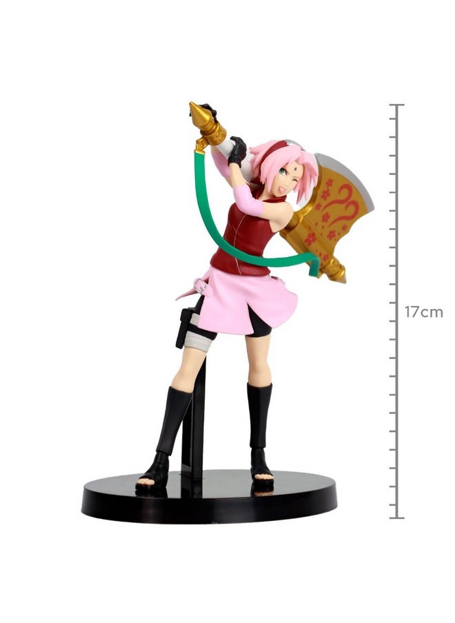 - Naruto - Haruno Sakura Narutop99, Bandai Spirits Figure