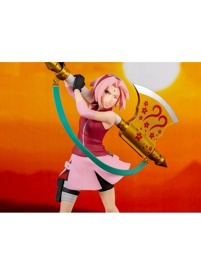 - Naruto - Haruno Sakura Narutop99, Bandai Spirits Figure