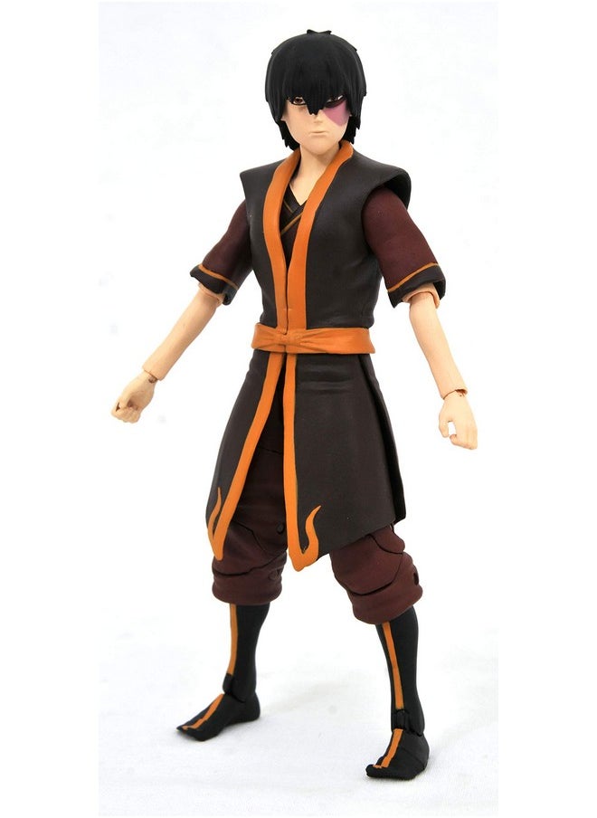 Avatar The Last Airbender: Zuko Deluxe Action Figure, Multicolor