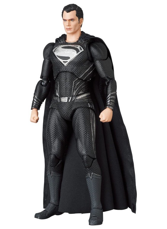 Medicom Zack Snyder’S Justice League: Superman Mafex Action Figure, Multicolor