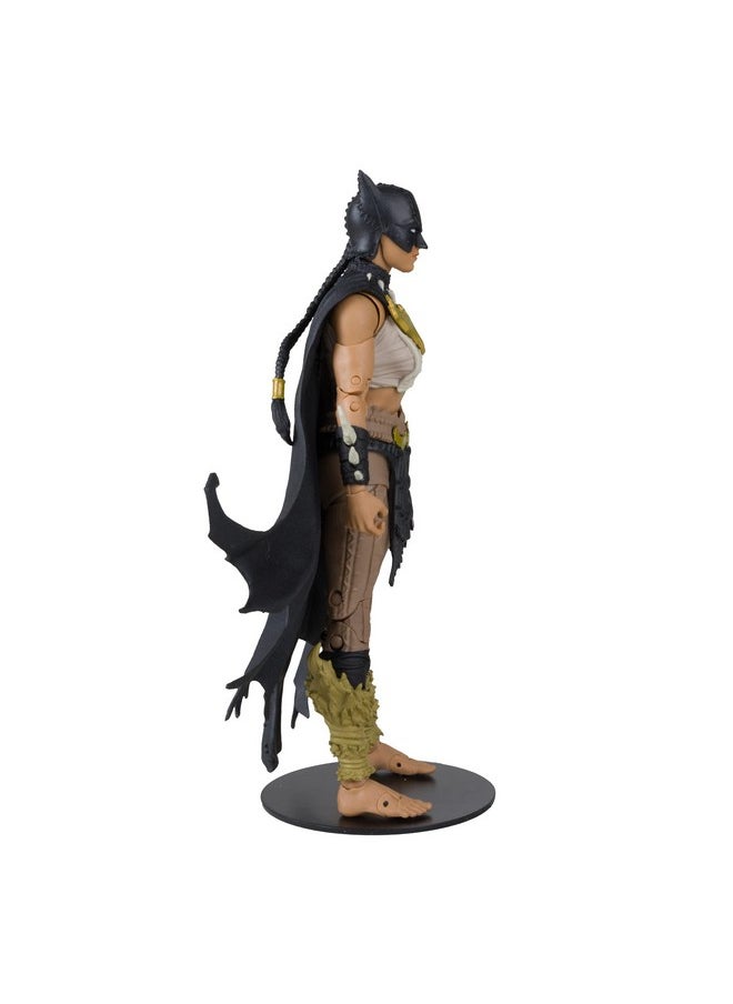 - Dc Direct Page Punchers Batgirl 7In Action Figure With Batman Comic