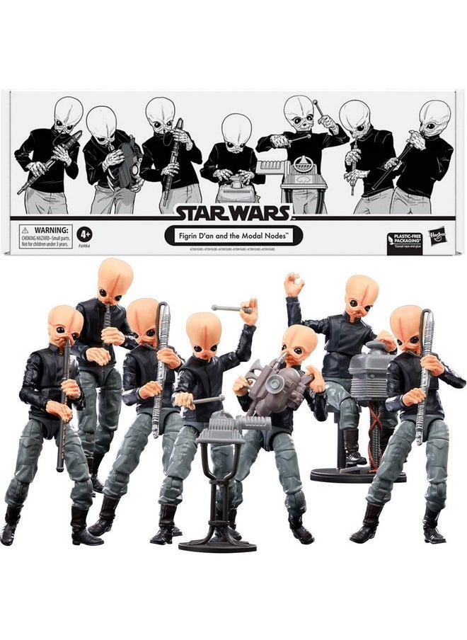 The Vintage Collection The Modal Nodes