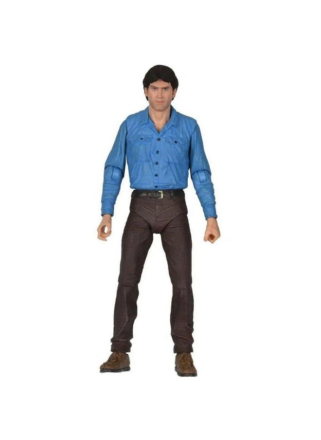 Evil Dead 40Th Anniversary Ultimate Ash 7In Figure