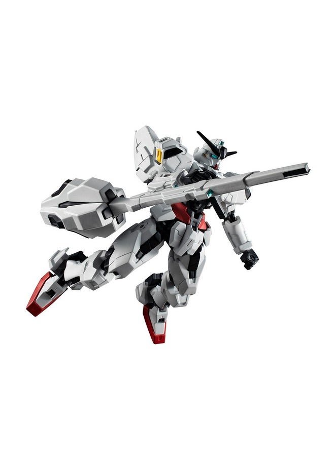 - Mobile Suit Gundam: The Witch From Mercury - X-Ex01 Gundam Calibarn, Gundam Universe Action Figure