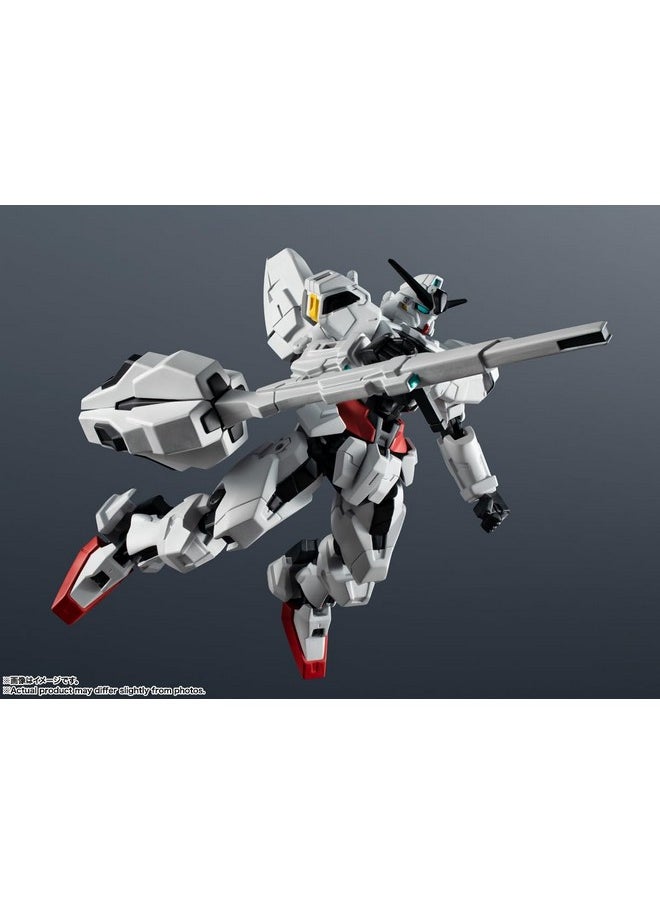 - Mobile Suit Gundam: The Witch From Mercury - X-Ex01 Gundam Calibarn, Gundam Universe Action Figure