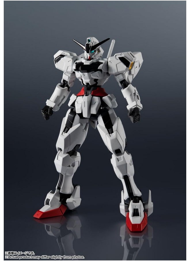 - Mobile Suit Gundam: The Witch From Mercury - X-Ex01 Gundam Calibarn, Gundam Universe Action Figure